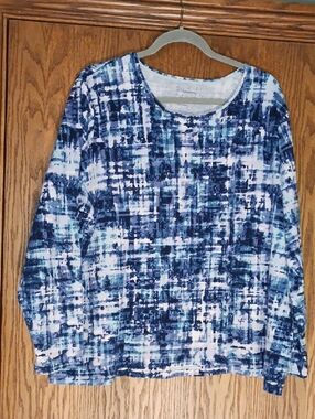 Women's Croft & Barrow Classic Tee